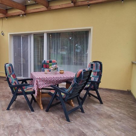 Ferienwohnung Sagenwelt Thale Exterior photo