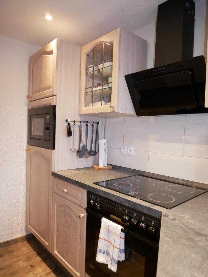 Ferienwohnung Sagenwelt Thale Exterior photo