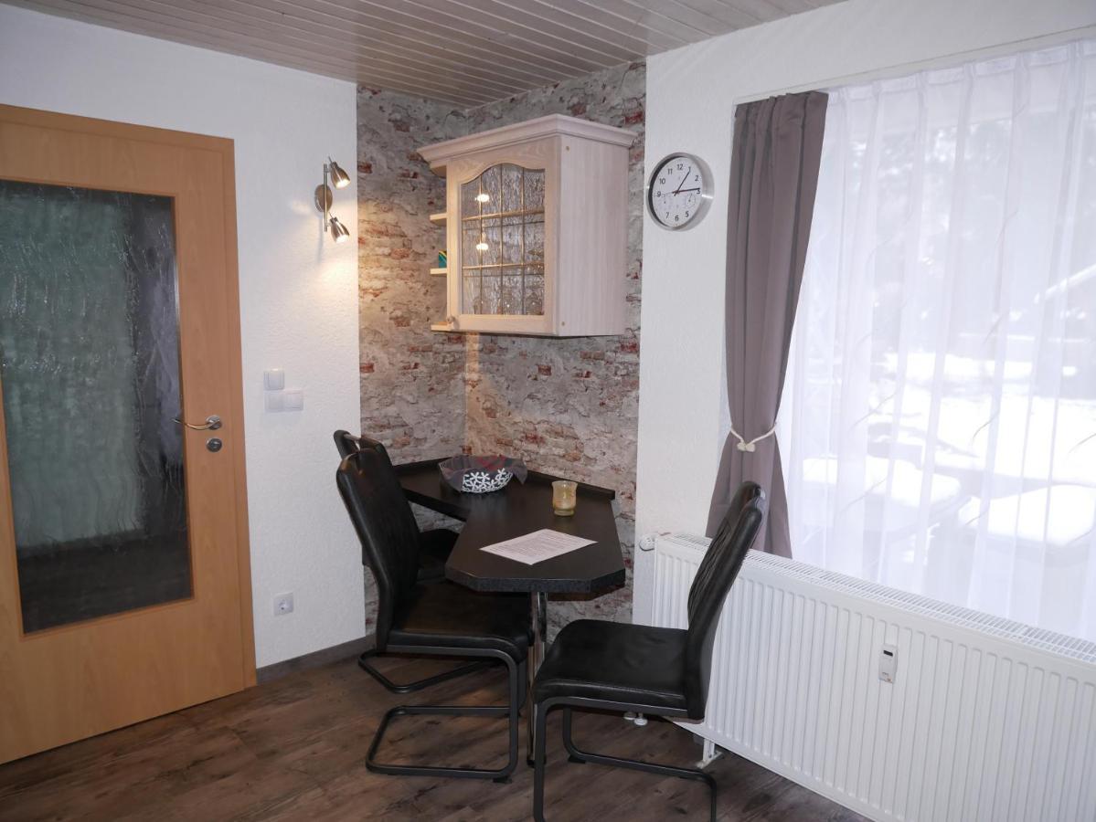 Ferienwohnung Sagenwelt Thale Exterior photo