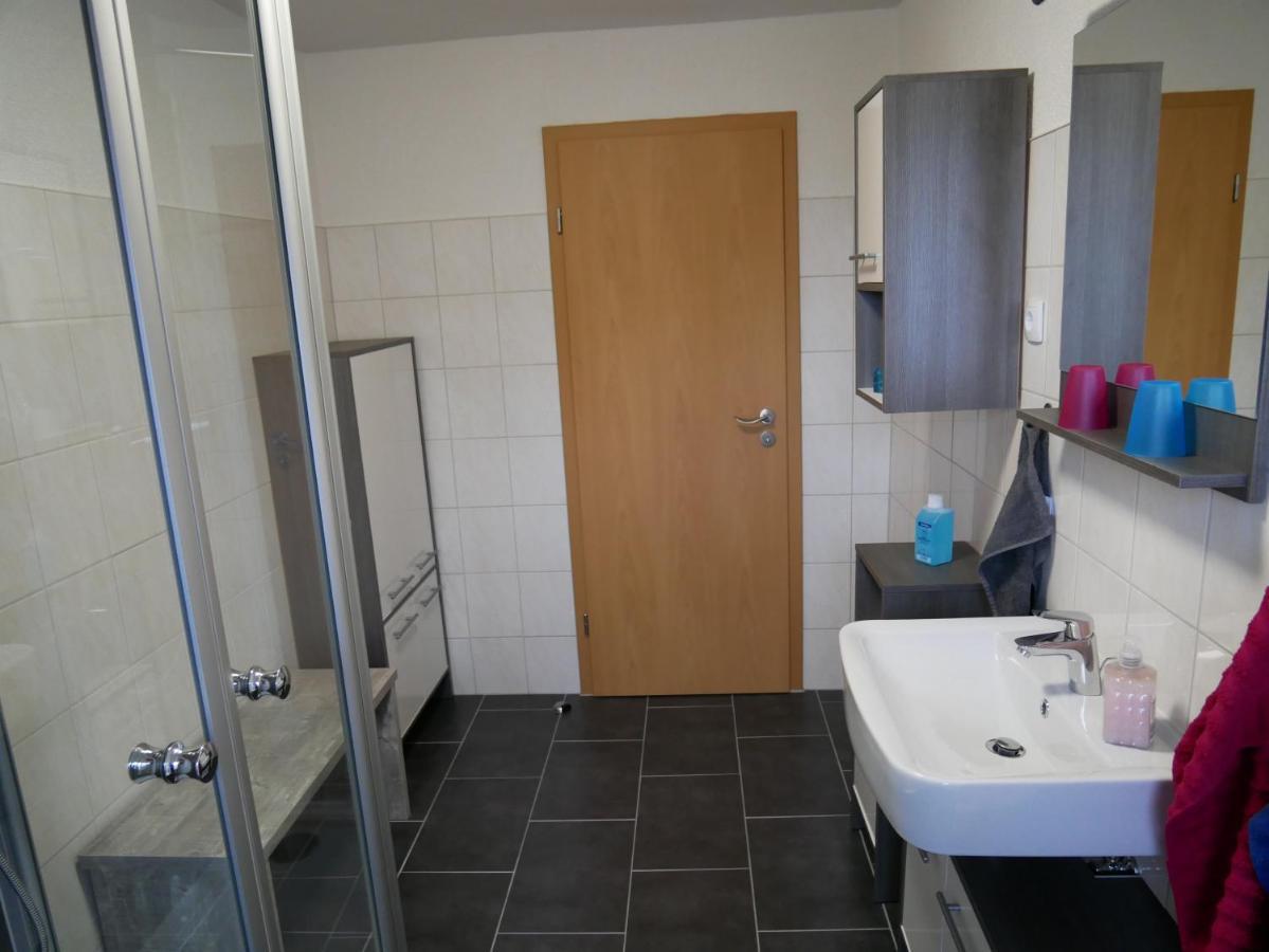 Ferienwohnung Sagenwelt Thale Exterior photo