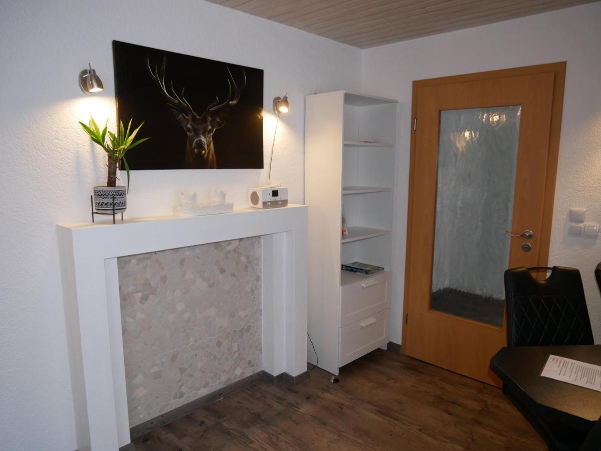 Ferienwohnung Sagenwelt Thale Exterior photo