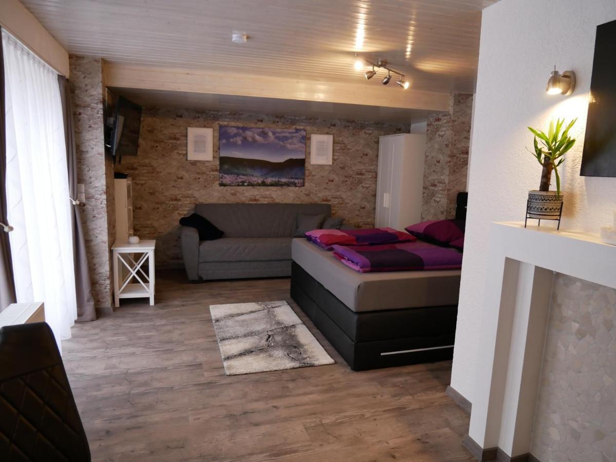 Ferienwohnung Sagenwelt Thale Exterior photo