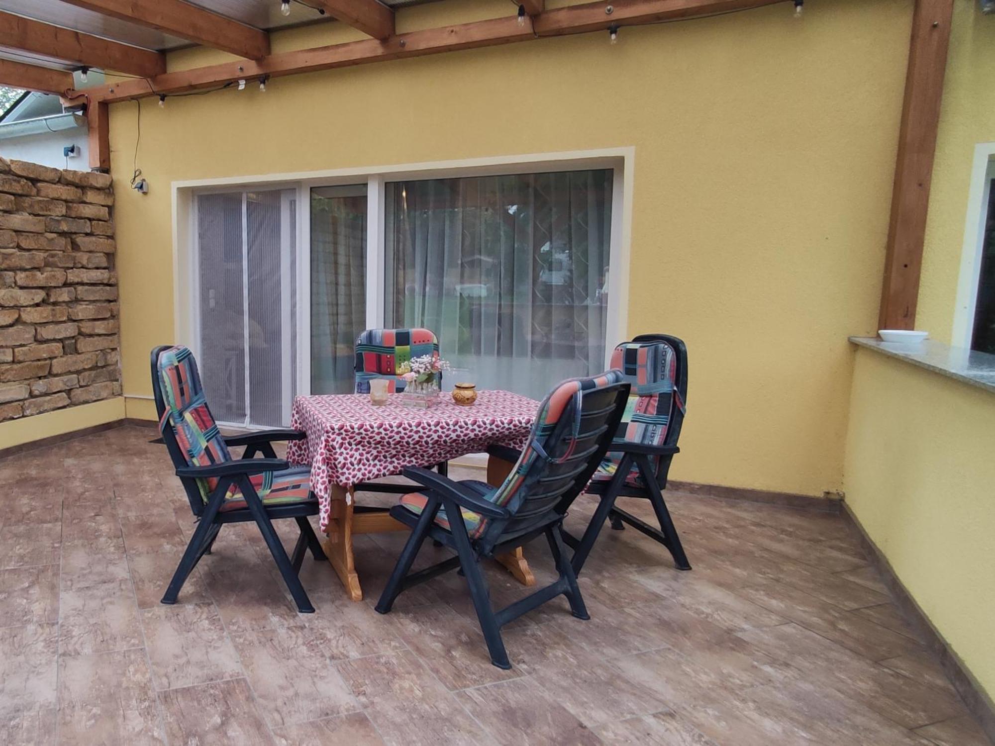 Ferienwohnung Sagenwelt Thale Exterior photo