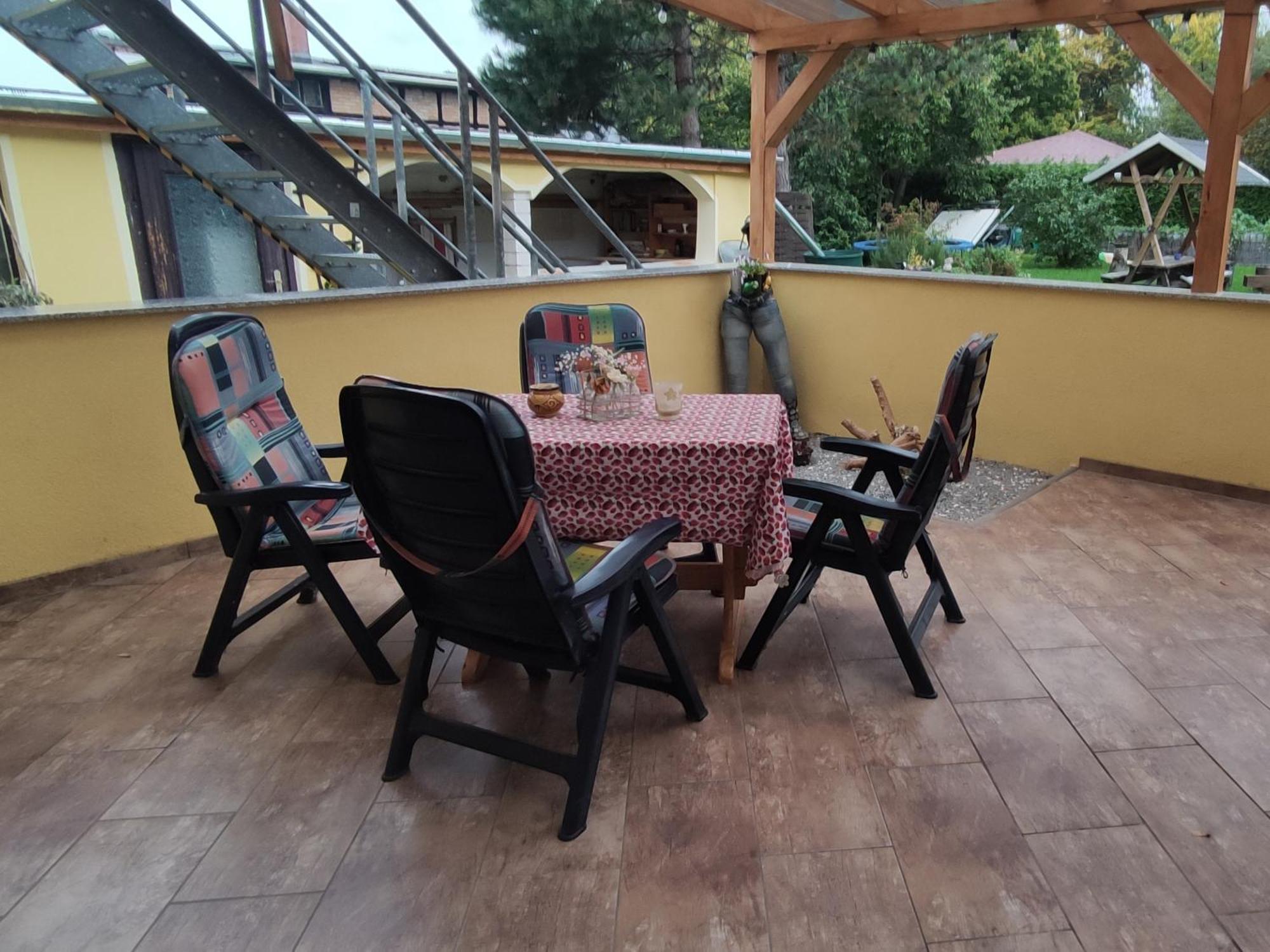 Ferienwohnung Sagenwelt Thale Exterior photo